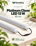 Platinum Clone LED 12 W – 60 cm