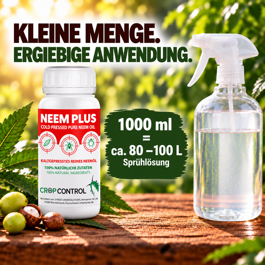 CropControl Neem Plus 1 L
