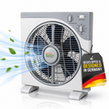 Dutch Masters Box Fan 30 cm – 40 W