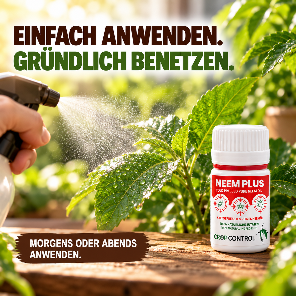 CropControl Neem Plus 30 ml