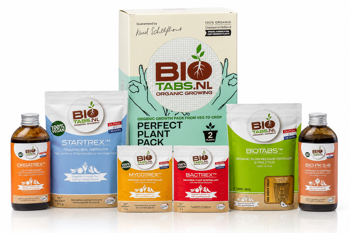 BioTabs Perfect Plant Pack