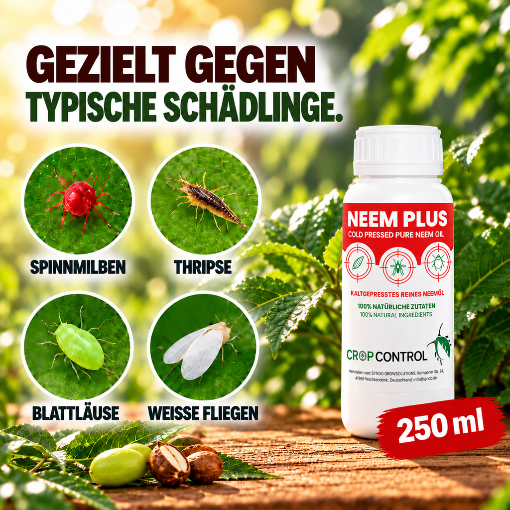 CropControl Neem Plus 250 ml