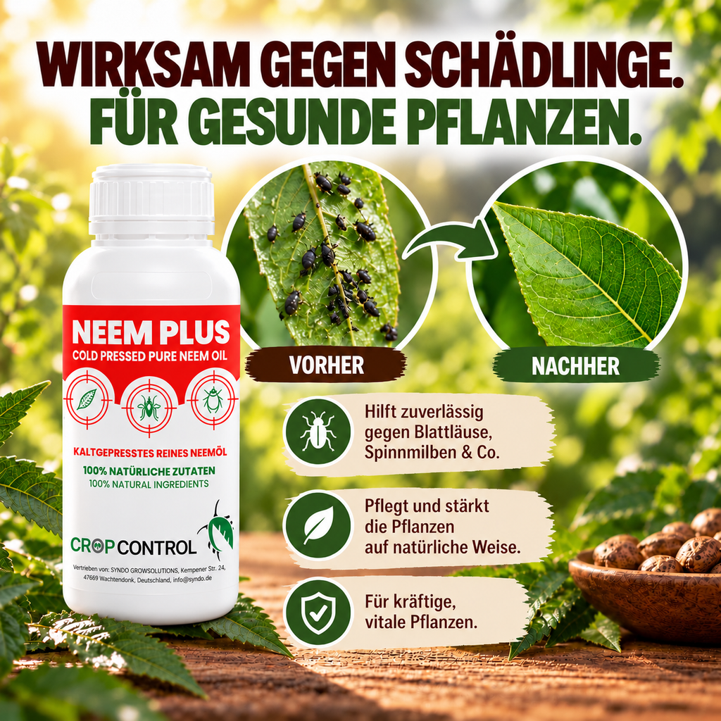 CropControl Neem Plus 1 L