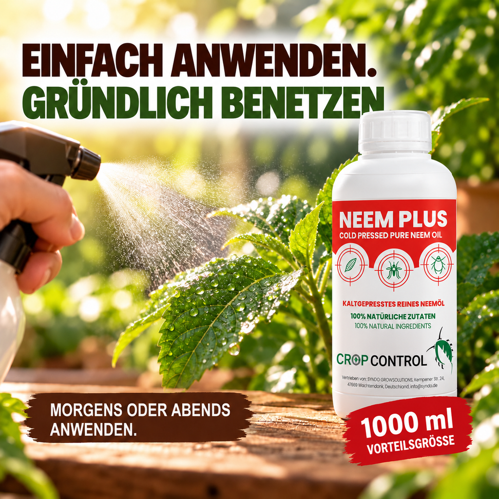 CropControl Neem Plus 1 L