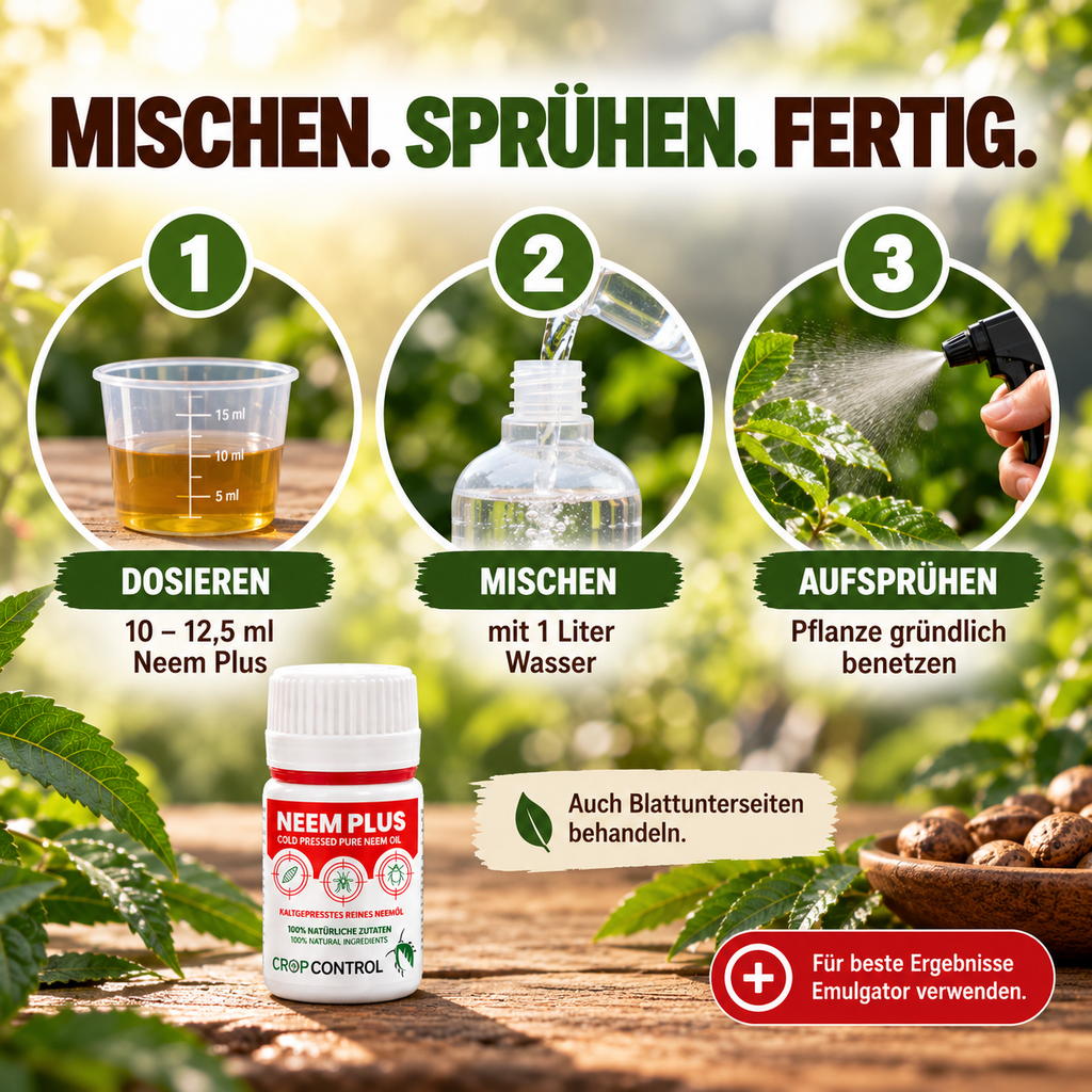 CropControl Neem Plus 30 ml