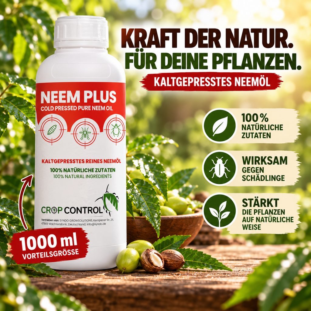 CropControl Neem Plus 1 L