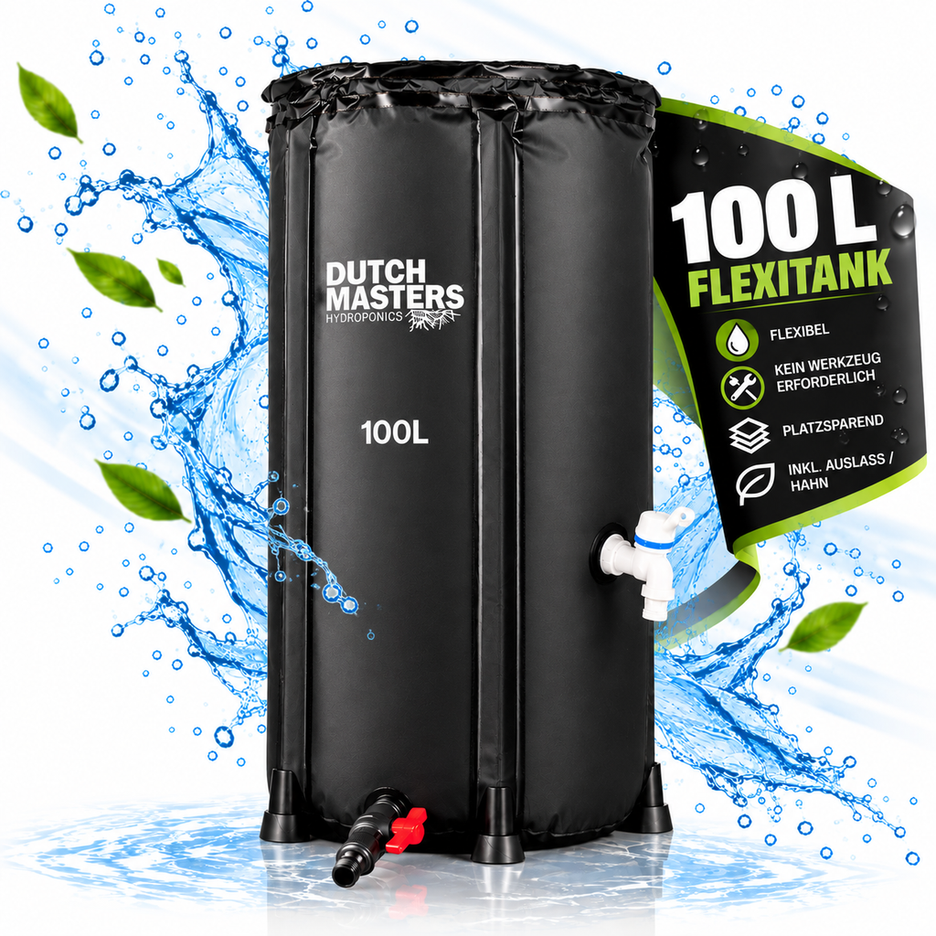 Dutch Masters flexibler Wassertank 100 L