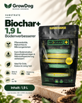 Biochar+ 1,9 L
