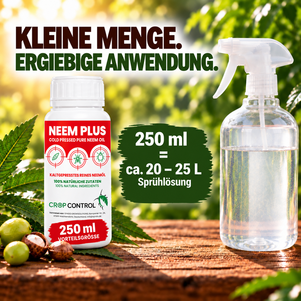 CropControl Neem Plus 250 ml