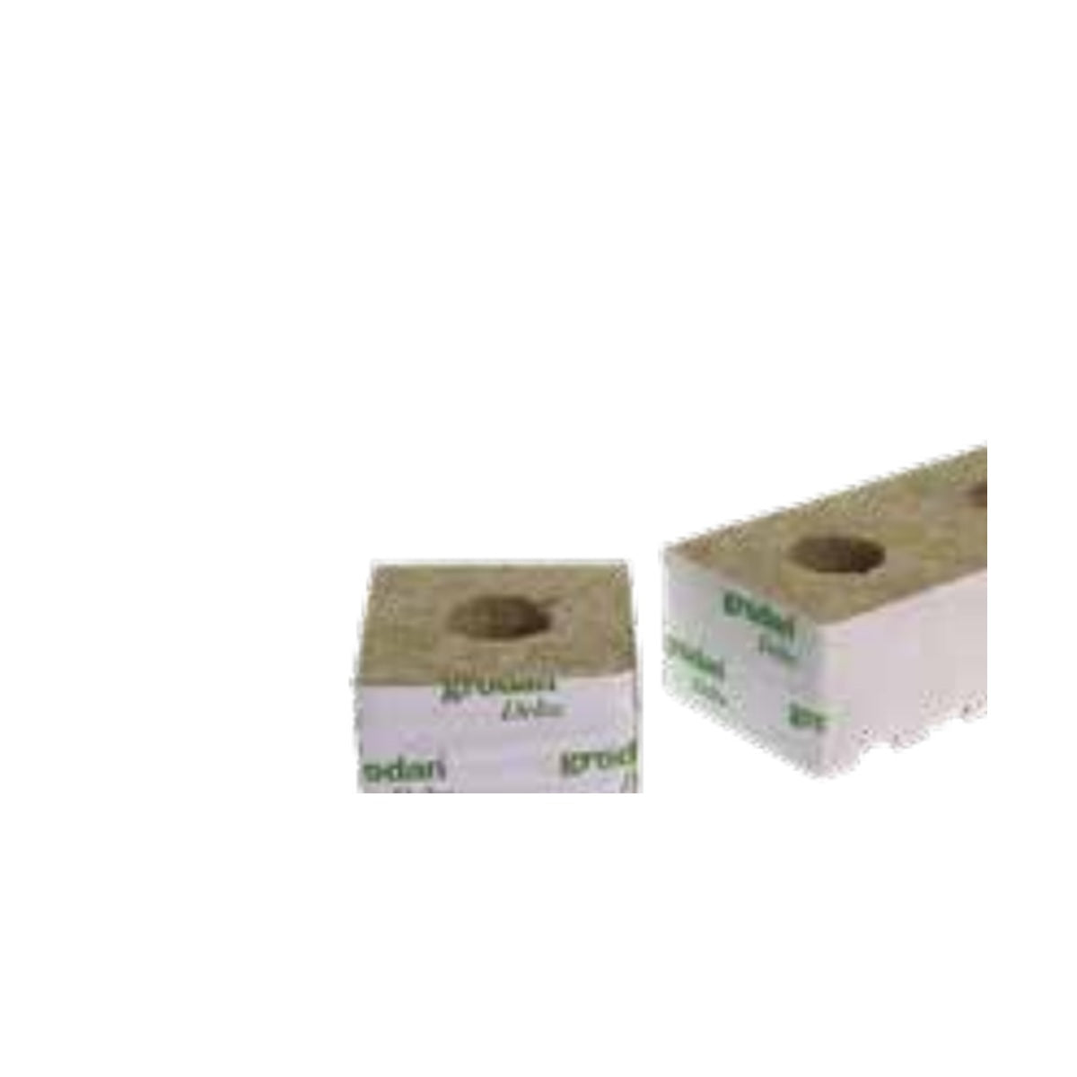 Grodan Delta Block kleines Loch